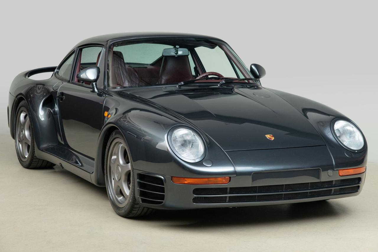 1988 Porsche 959SC