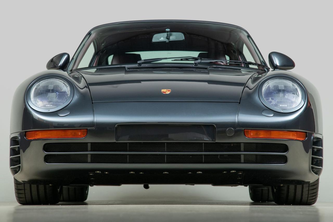 1988 Porsche 959SC