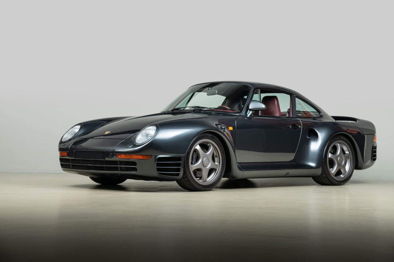 1988 Porsche 959SC