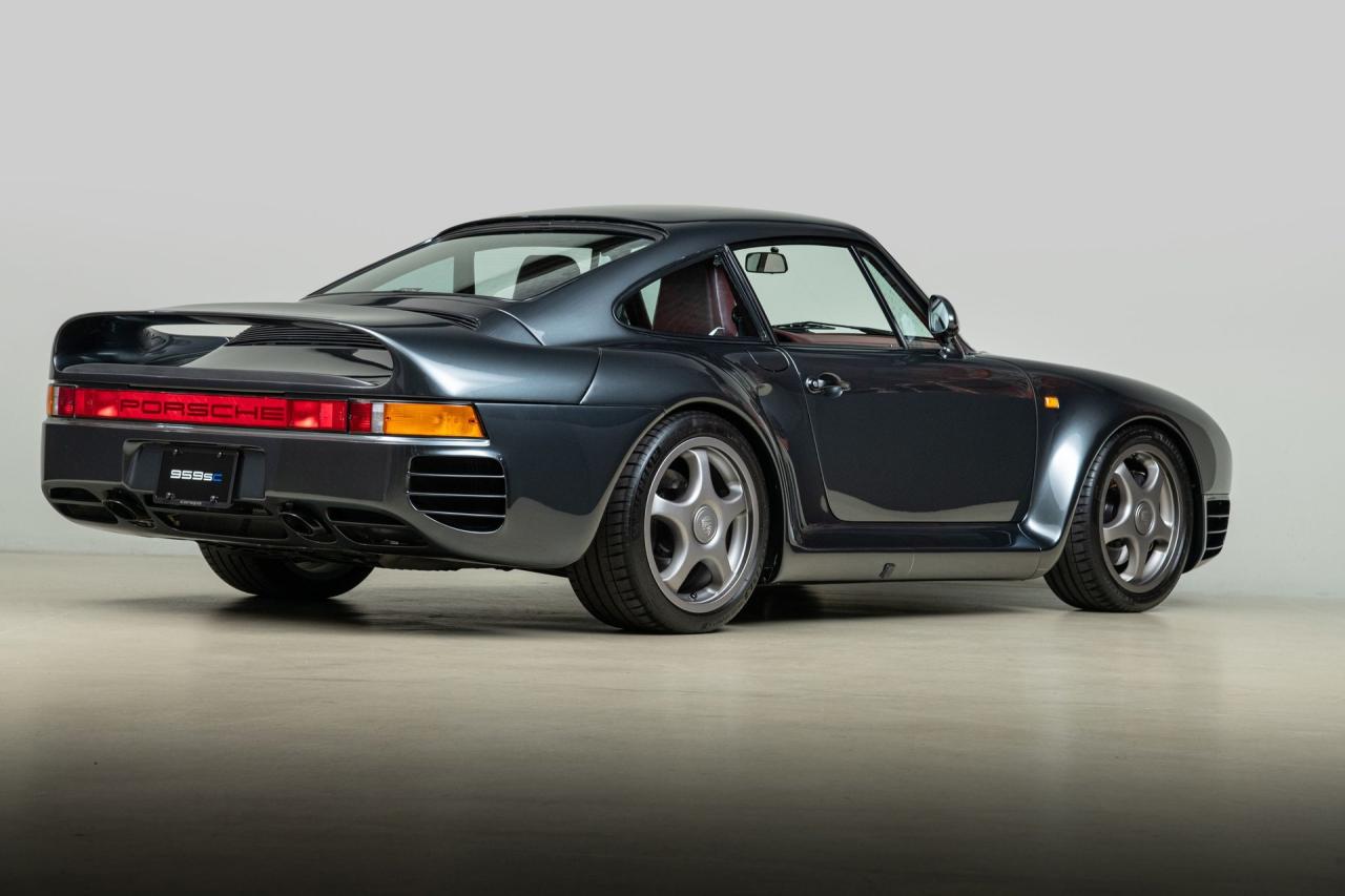 1988 Porsche 959SC