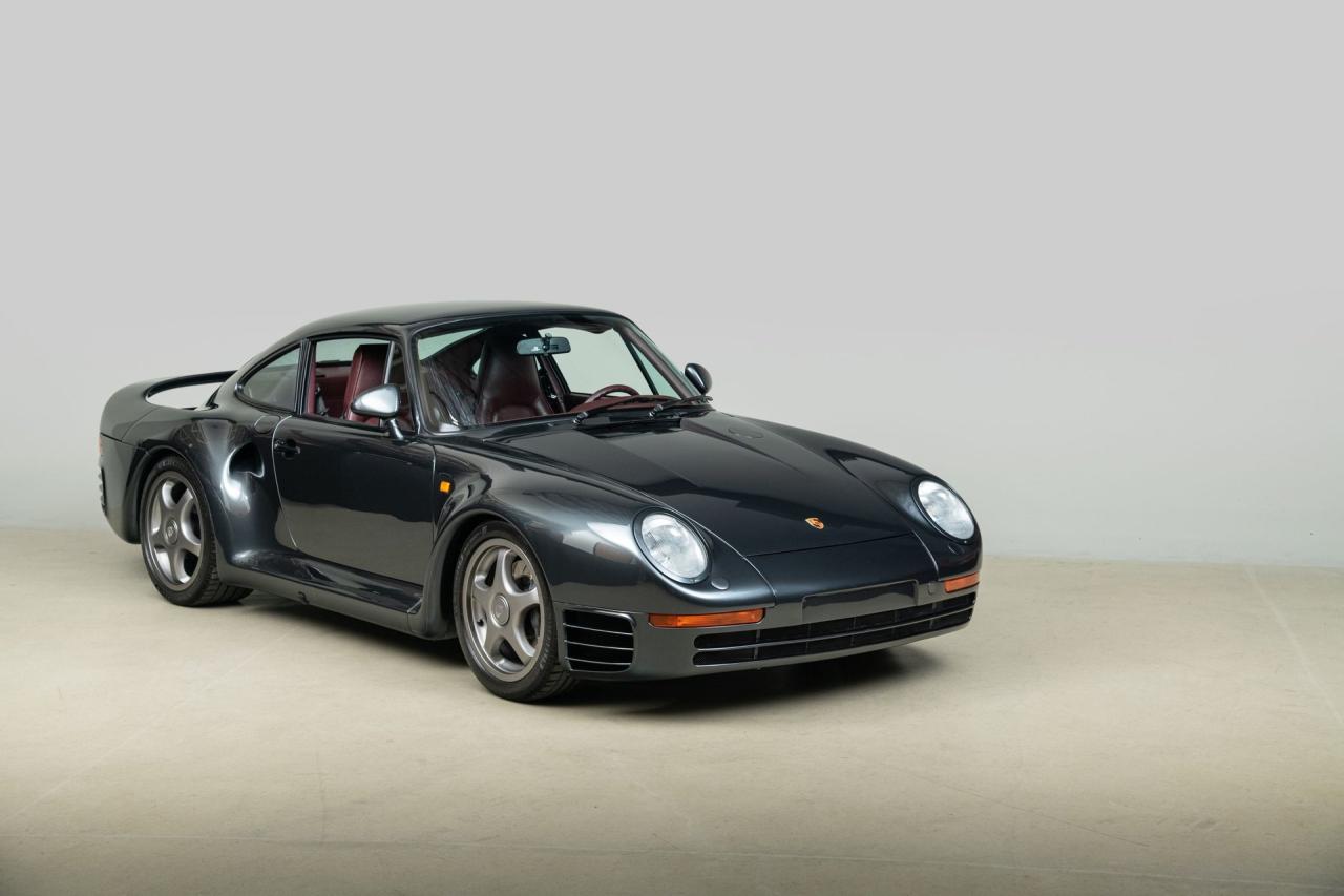 1988 Porsche 959SC