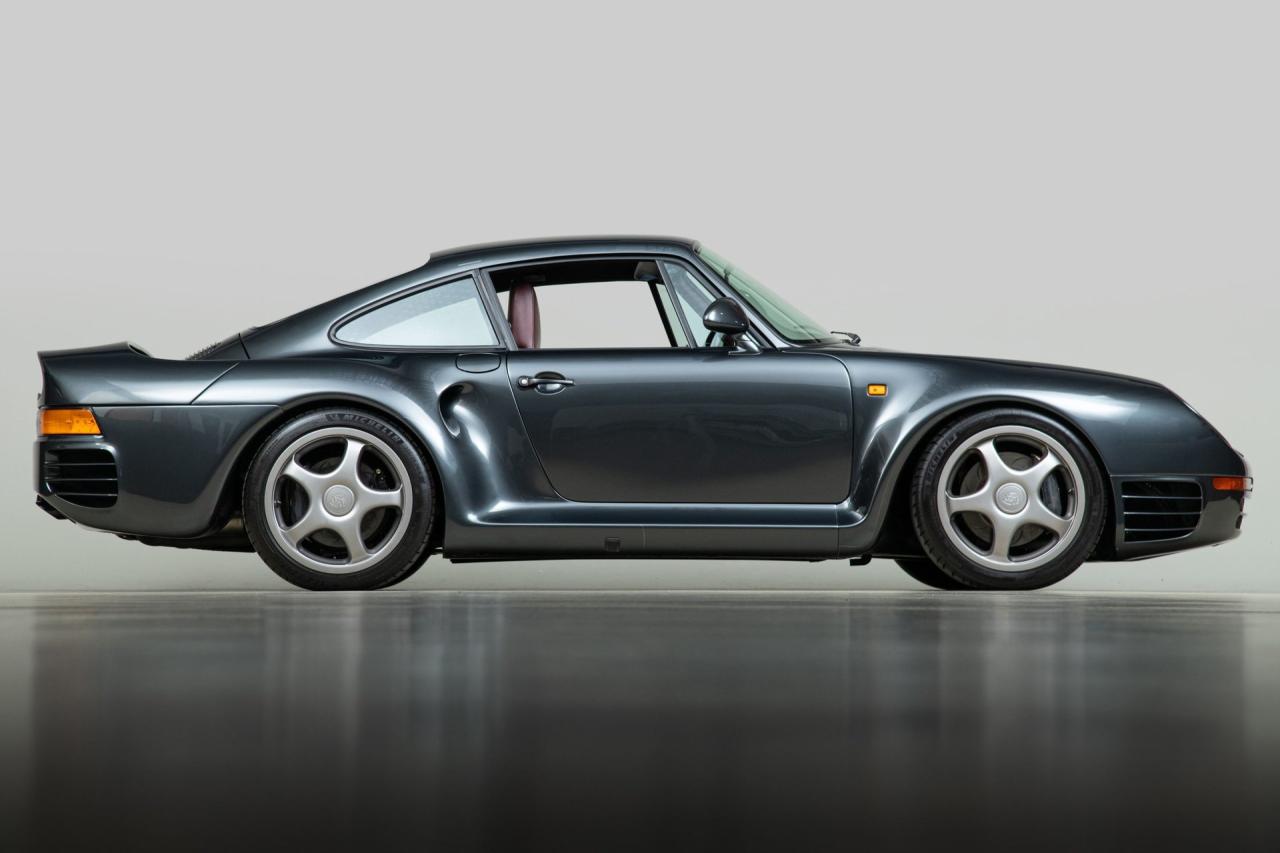 1988 Porsche 959SC