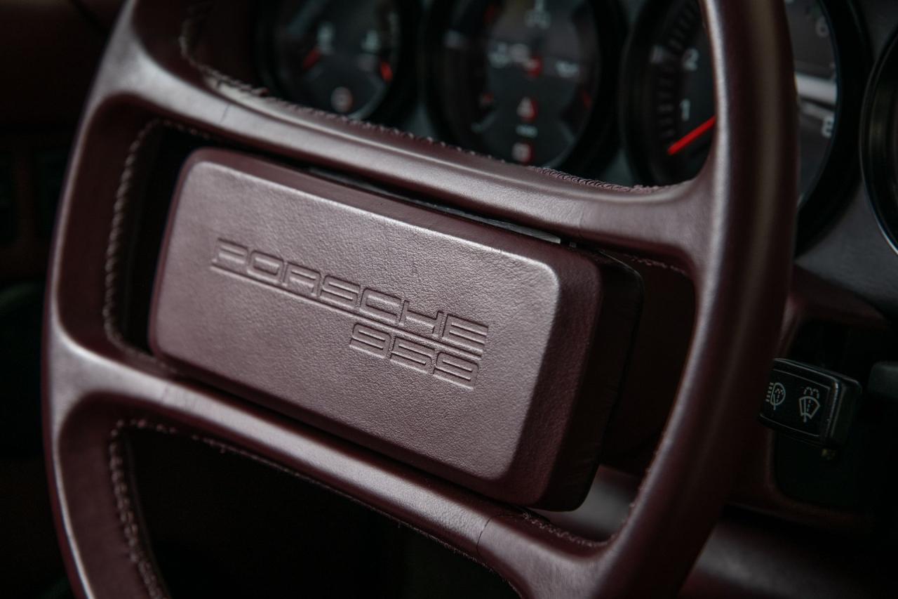 1988 Porsche 959SC