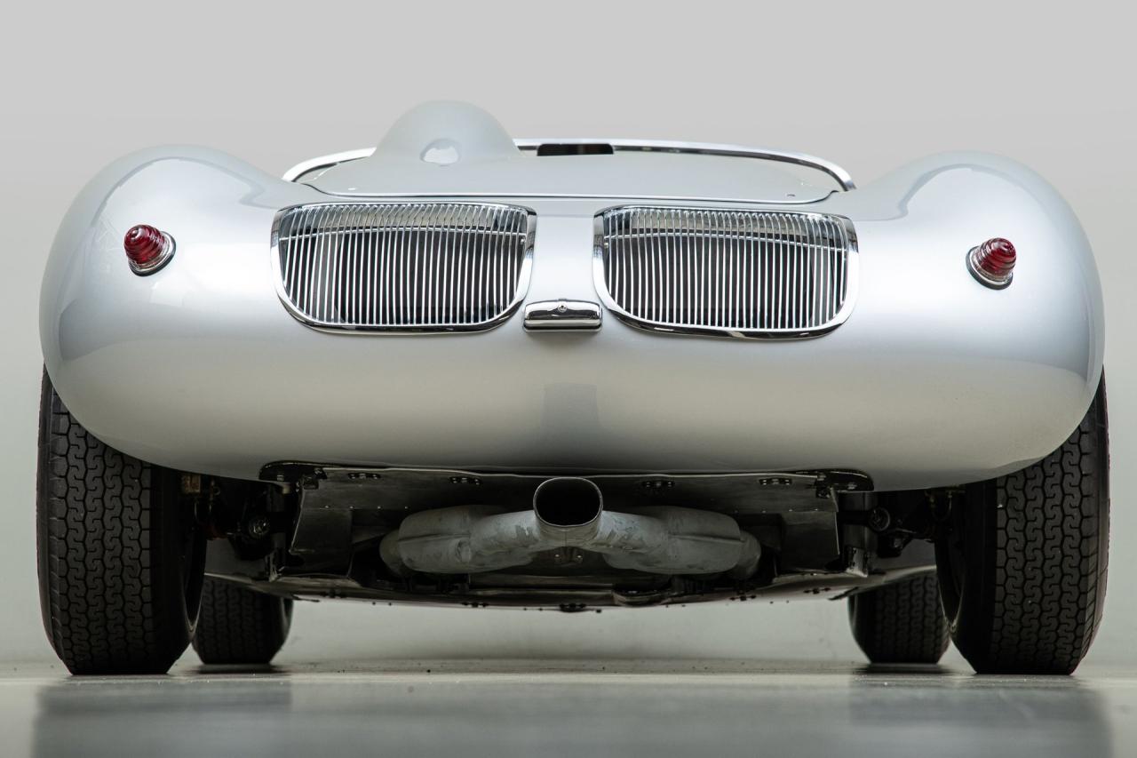 1961 Porsche 718 RS 61 Spyder