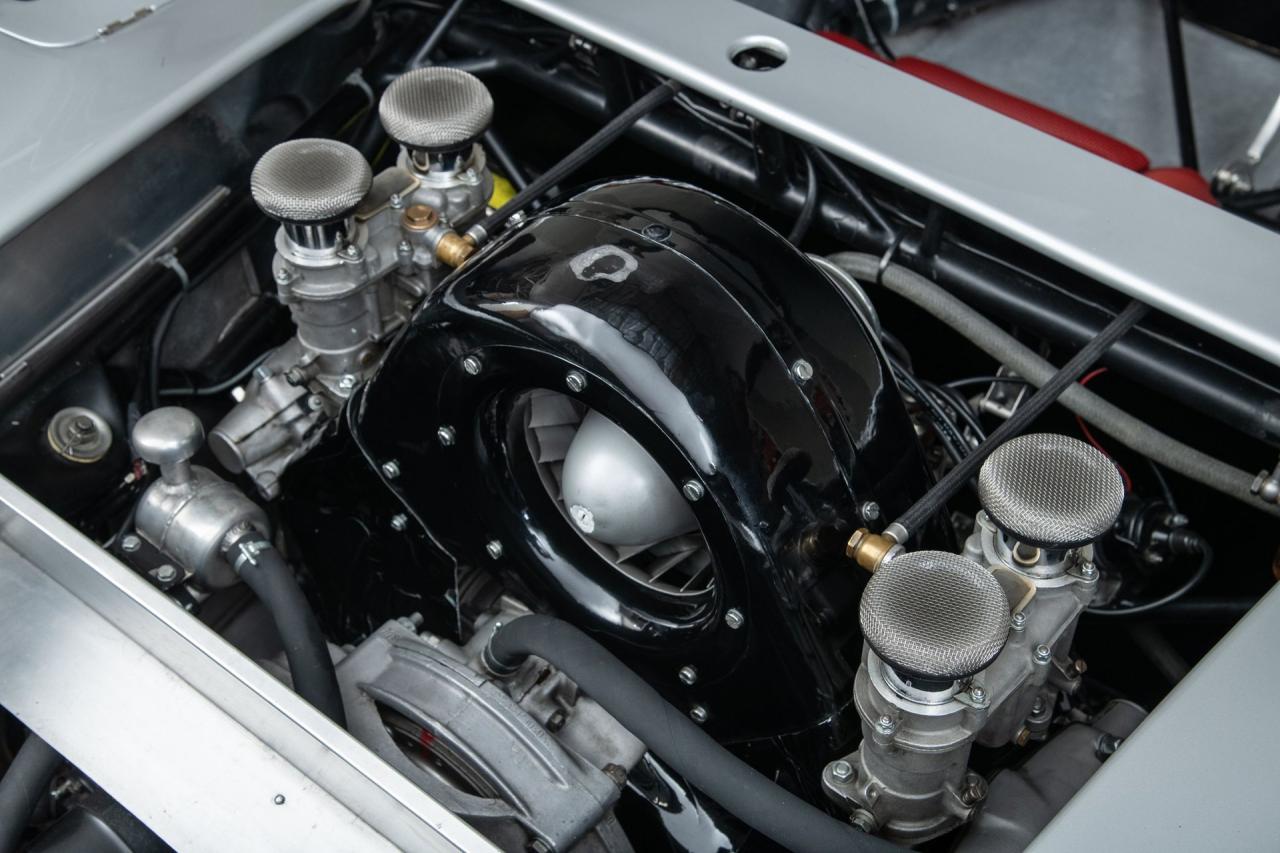 1961 Porsche 718 RS 61 Spyder