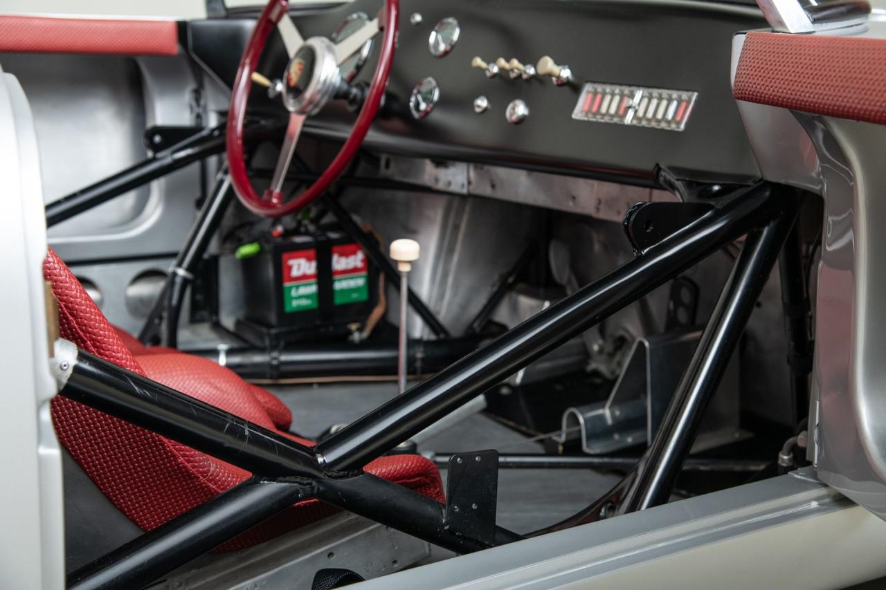 1961 Porsche 718 RS 61 Spyder