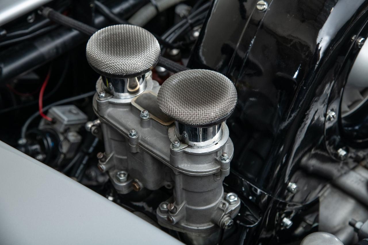1961 Porsche 718 RS 61 Spyder