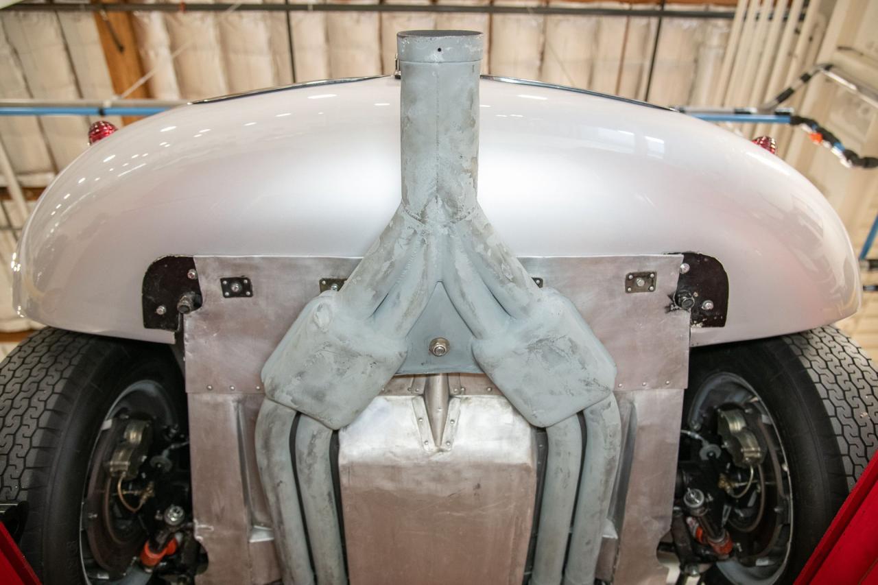 1961 Porsche 718 RS 61 Spyder