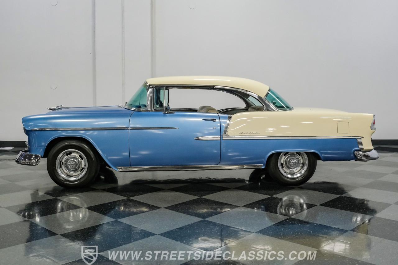 1955 Chevrolet Bel Air 2 Door Hardtop
