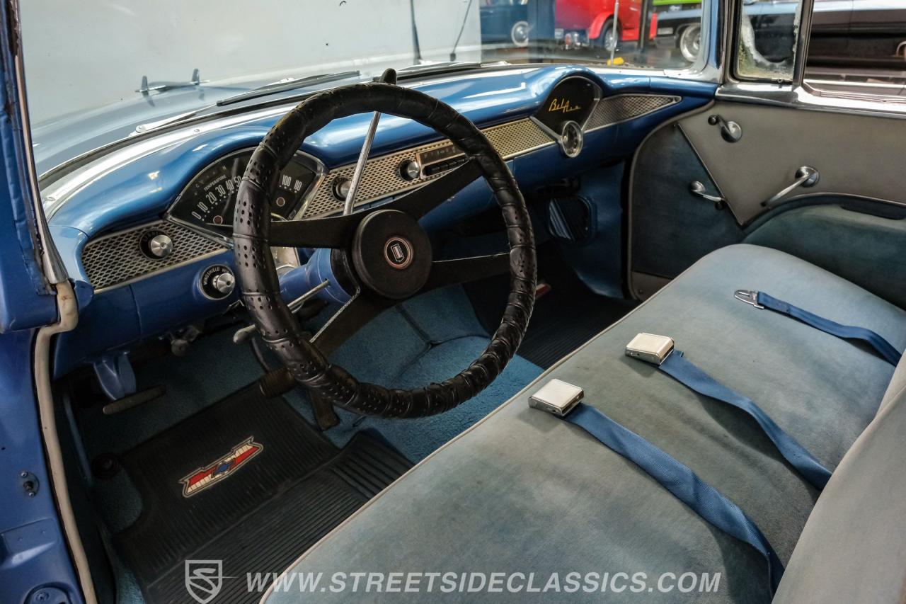1955 Chevrolet Bel Air 2 Door Hardtop
