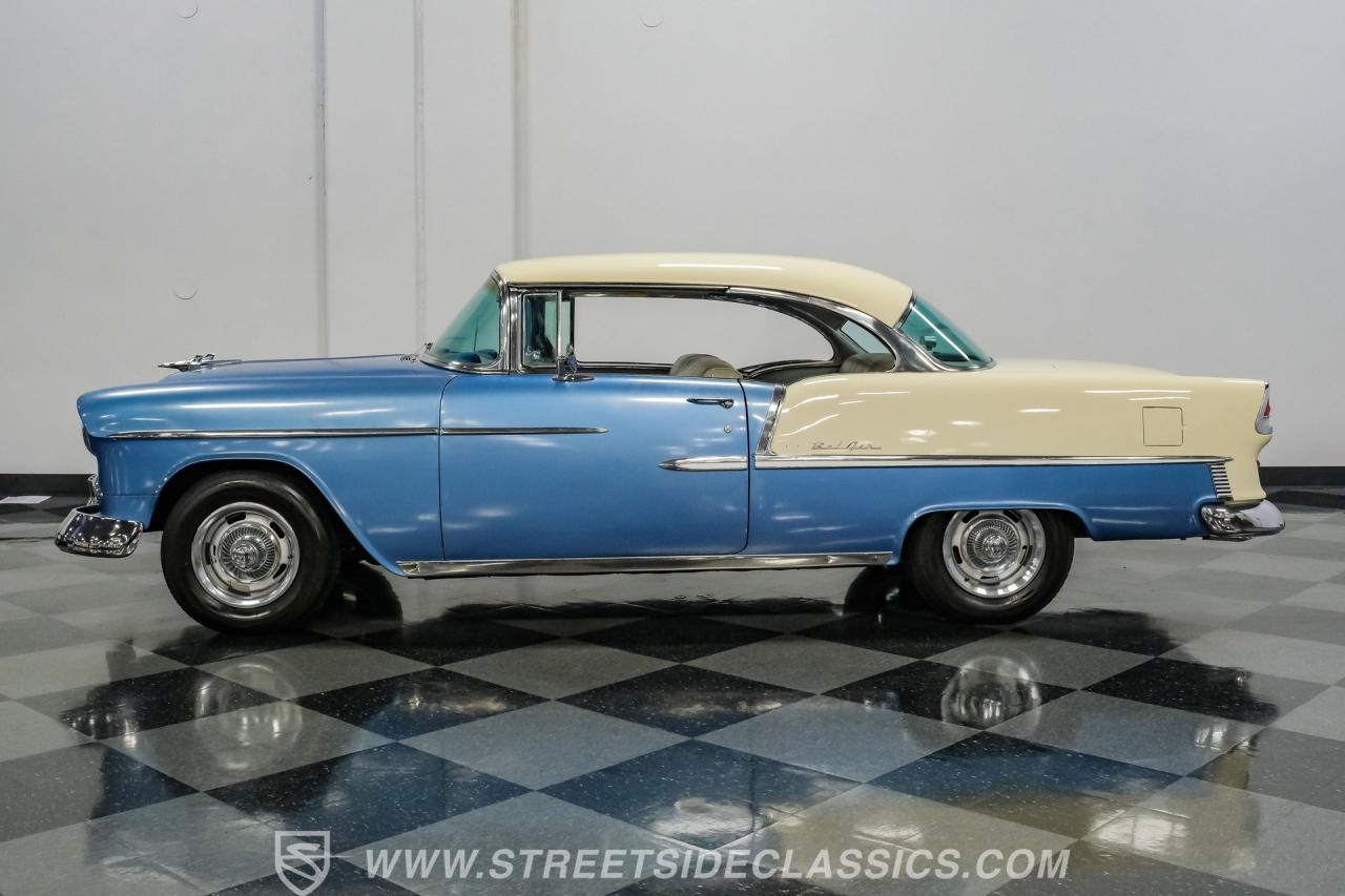 1955 Chevrolet Bel Air 2 Door Hardtop