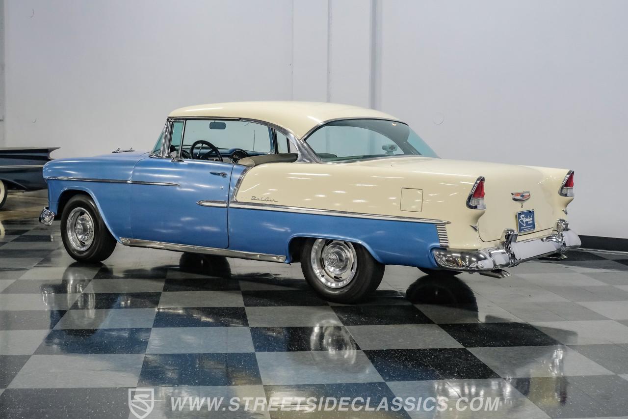 1955 Chevrolet Bel Air 2 Door Hardtop