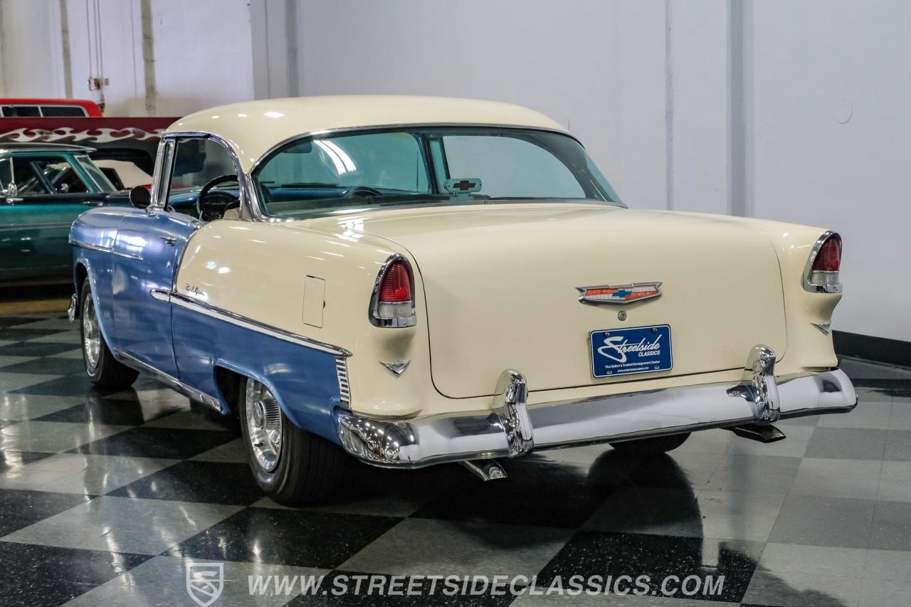 1955 Chevrolet Bel Air 2 Door Hardtop
