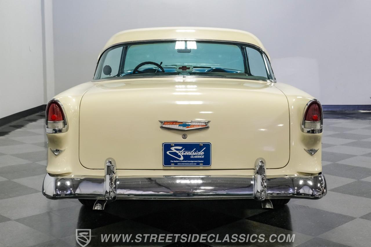 1955 Chevrolet Bel Air 2 Door Hardtop