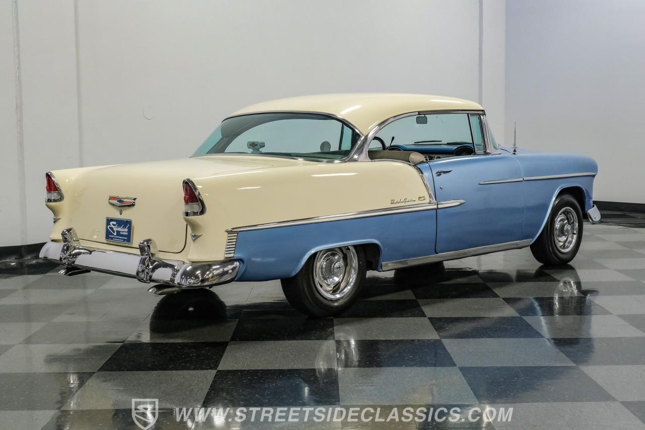 1955 Chevrolet Bel Air 2 Door Hardtop