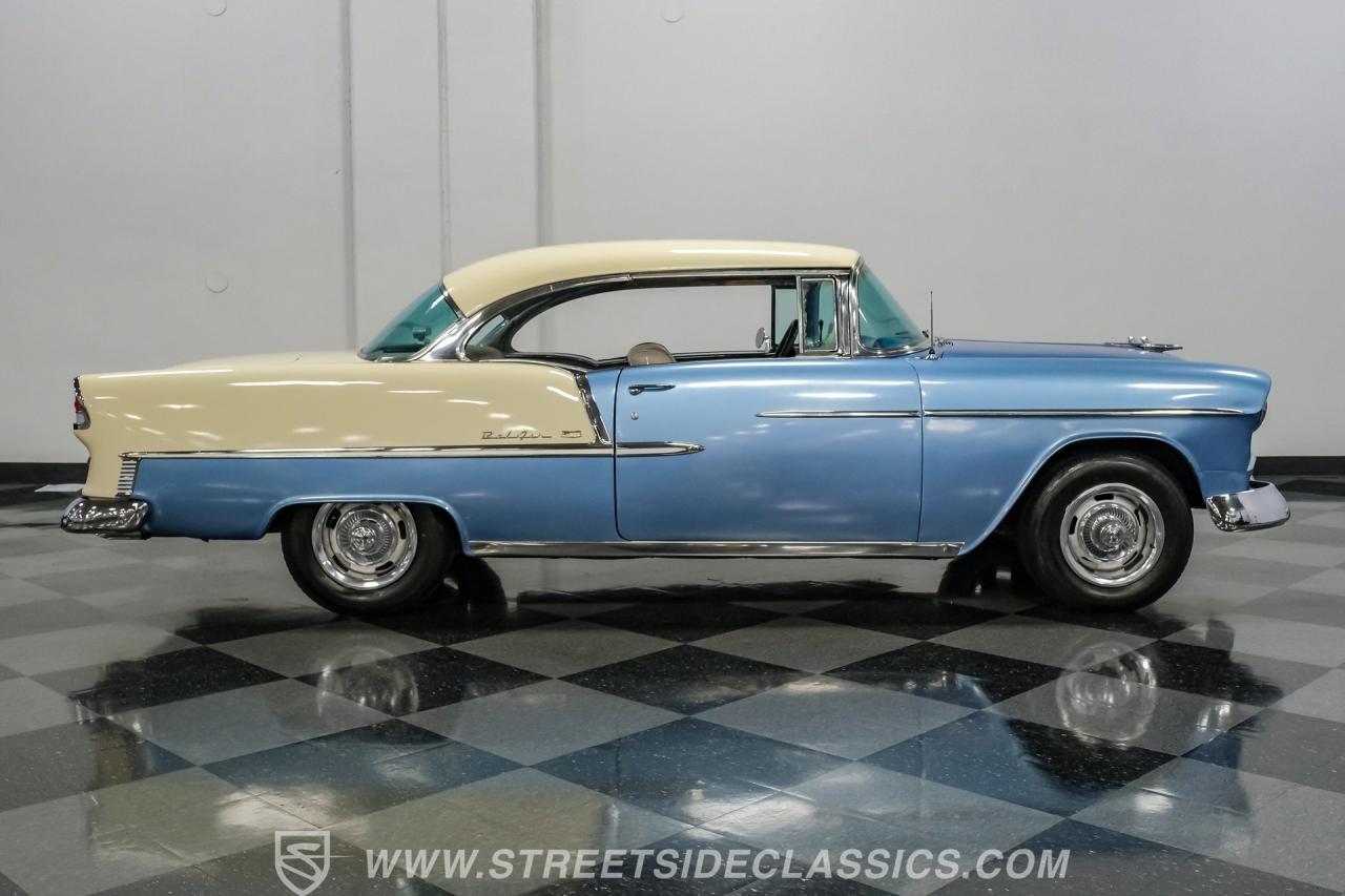 1955 Chevrolet Bel Air 2 Door Hardtop