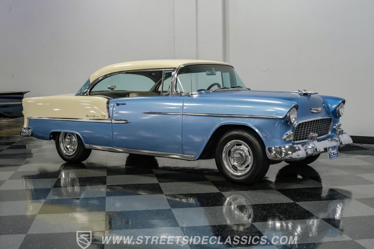 1955 Chevrolet Bel Air 2 Door Hardtop