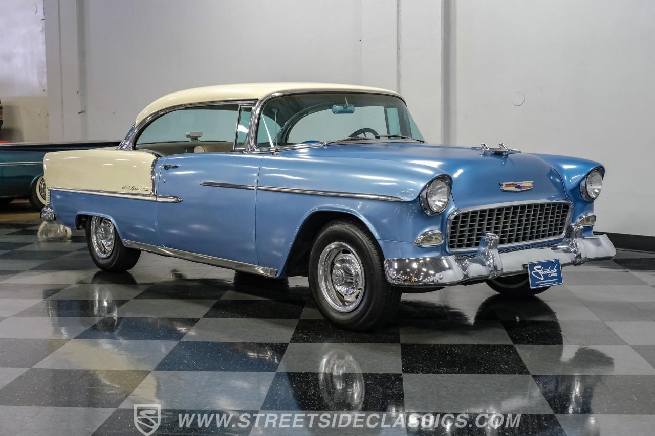 1955 Chevrolet Bel Air 2 Door Hardtop