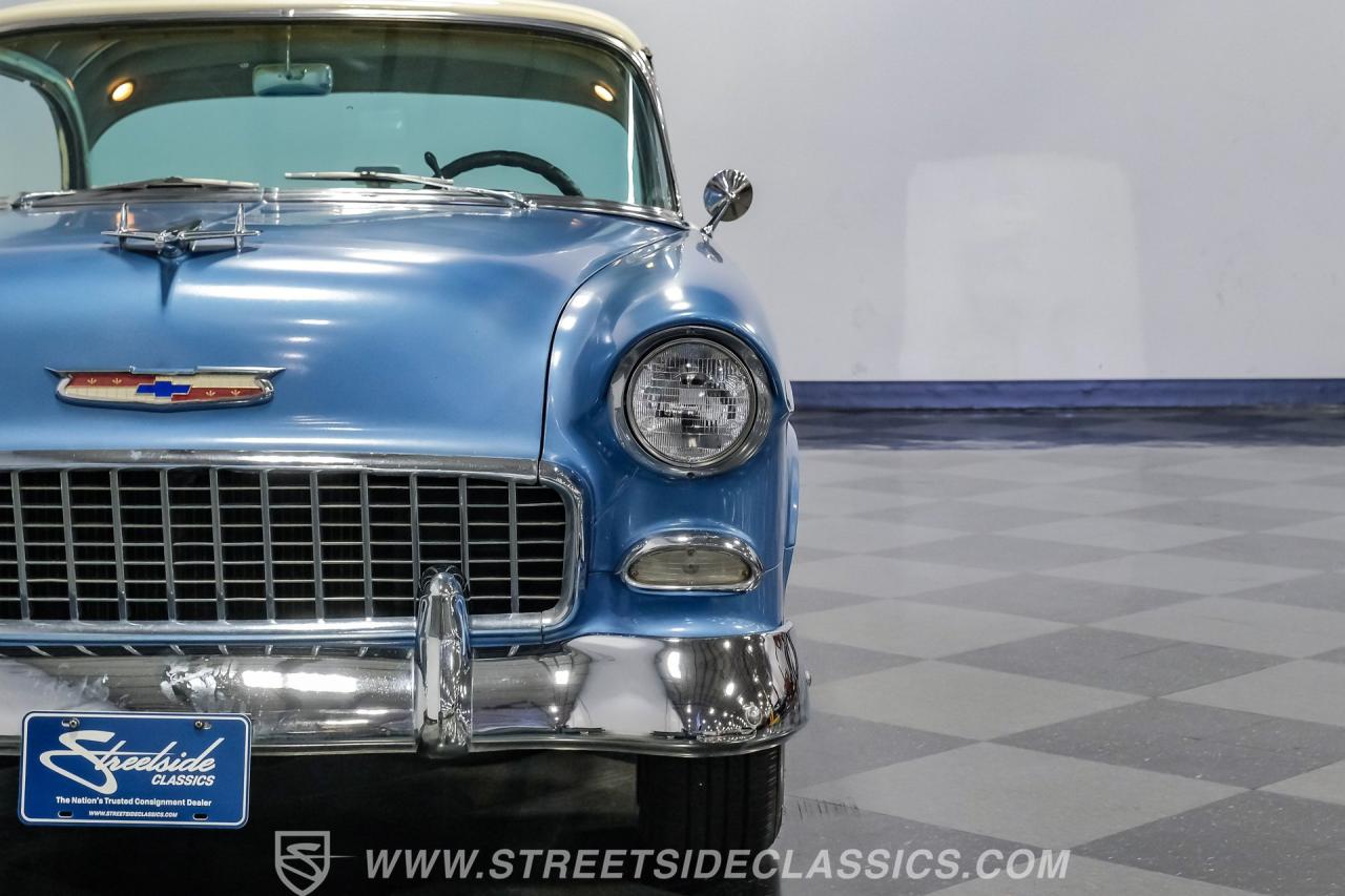 1955 Chevrolet Bel Air 2 Door Hardtop