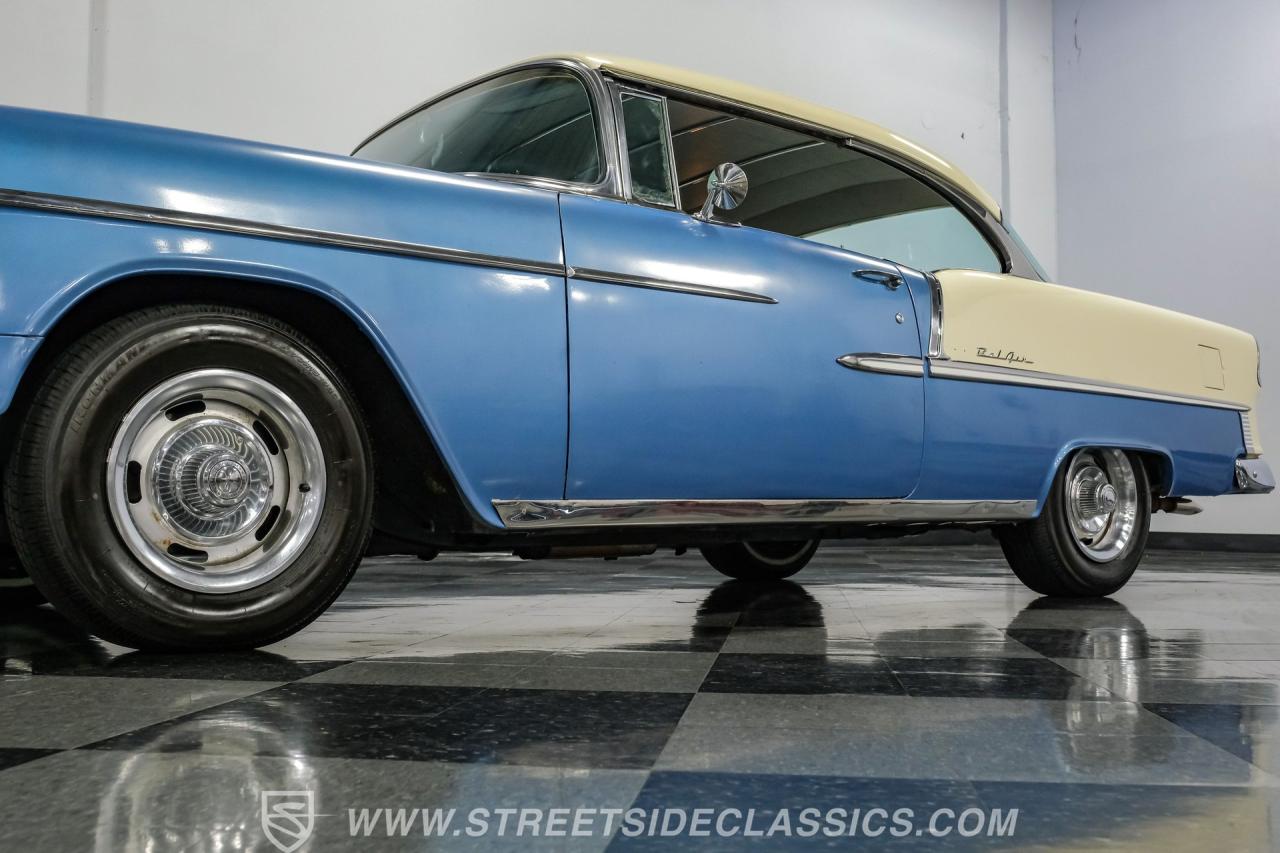 1955 Chevrolet Bel Air 2 Door Hardtop