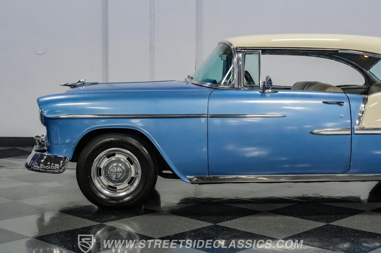 1955 Chevrolet Bel Air 2 Door Hardtop