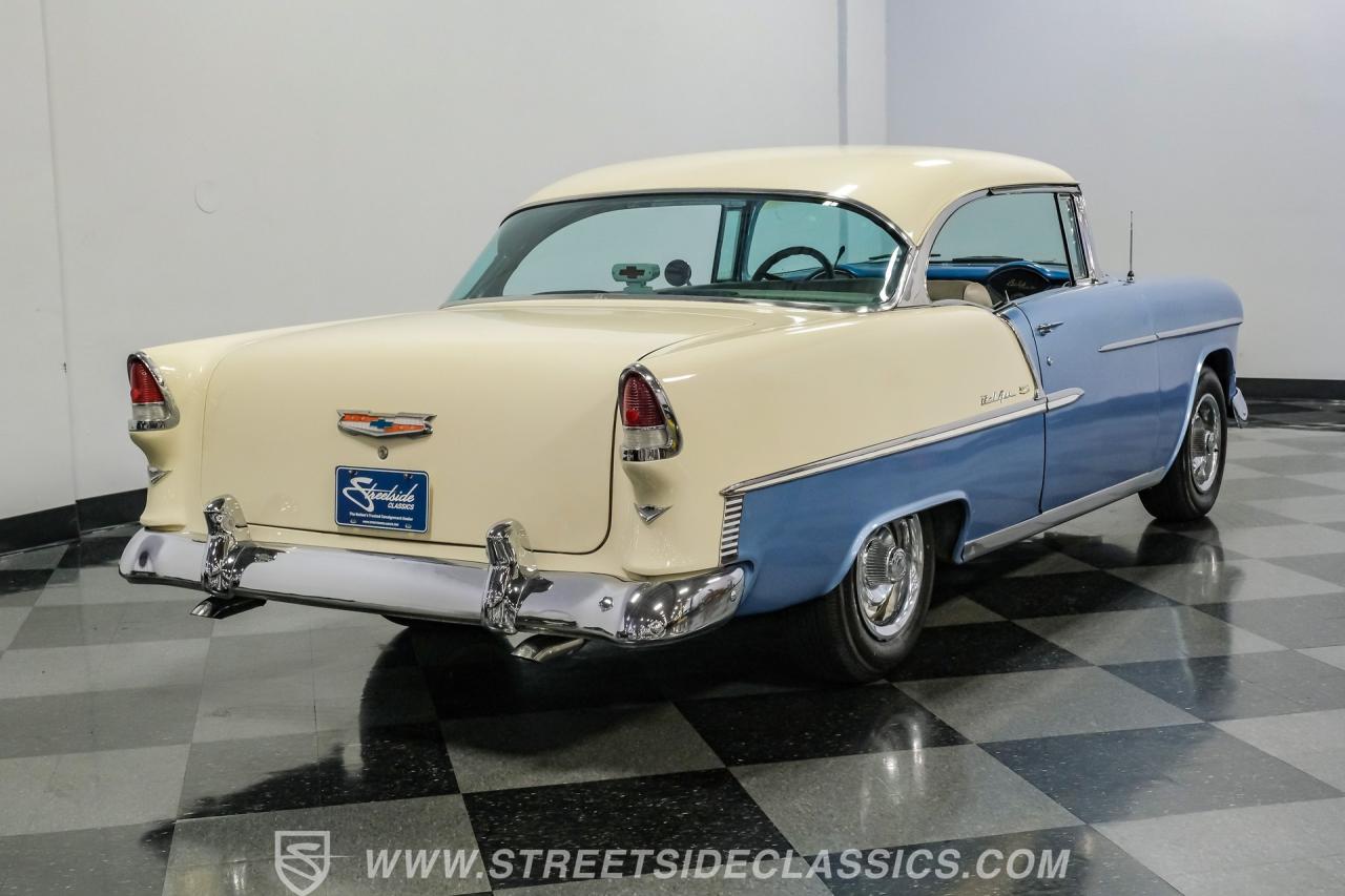 1955 Chevrolet Bel Air 2 Door Hardtop