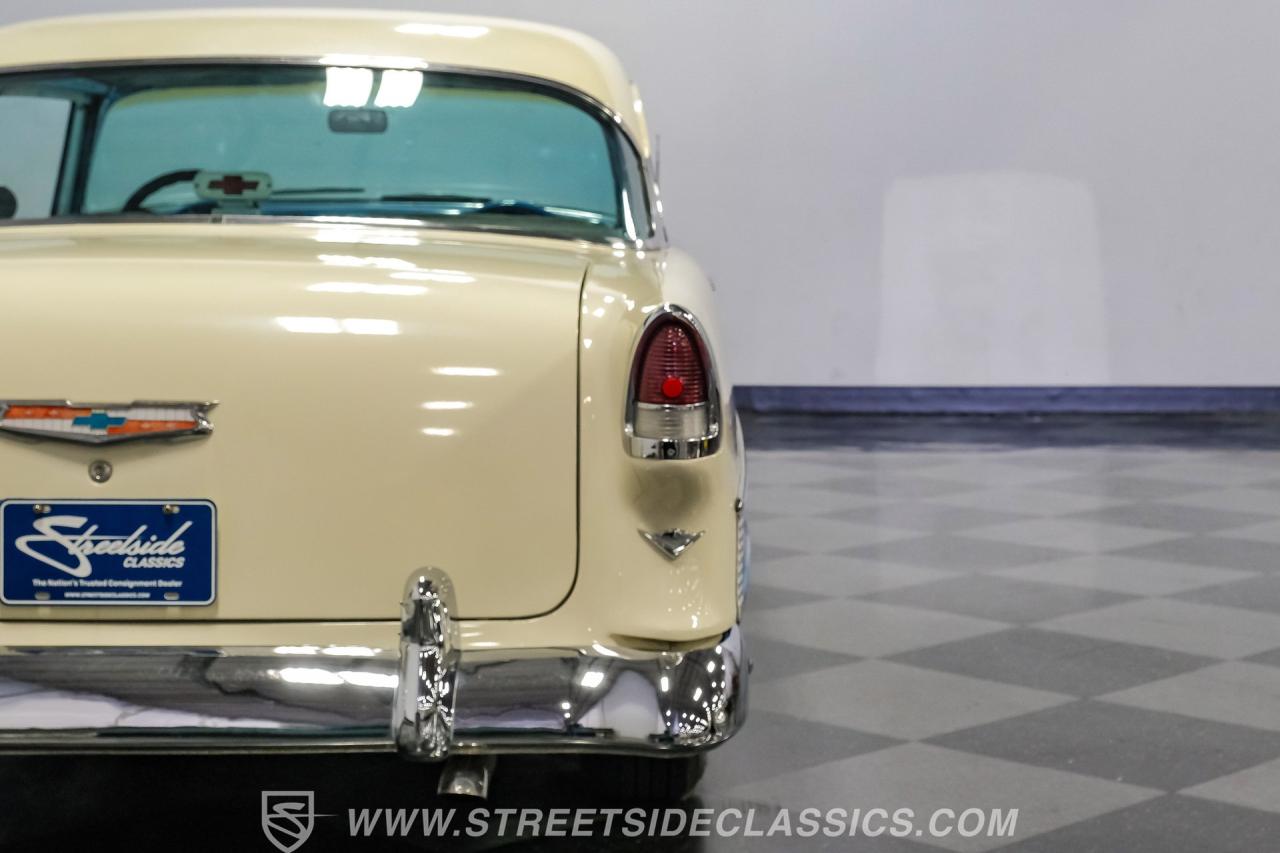 1955 Chevrolet Bel Air 2 Door Hardtop