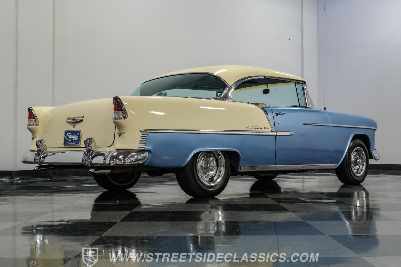 1955 Chevrolet Bel Air 2 Door Hardtop