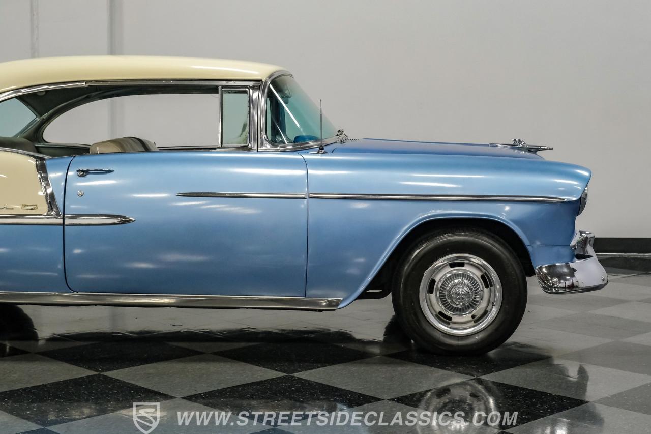 1955 Chevrolet Bel Air 2 Door Hardtop