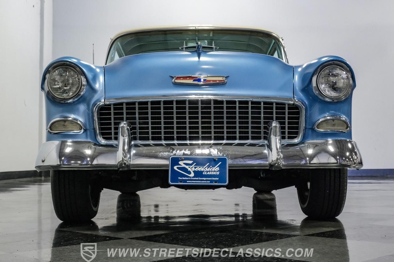 1955 Chevrolet Bel Air 2 Door Hardtop