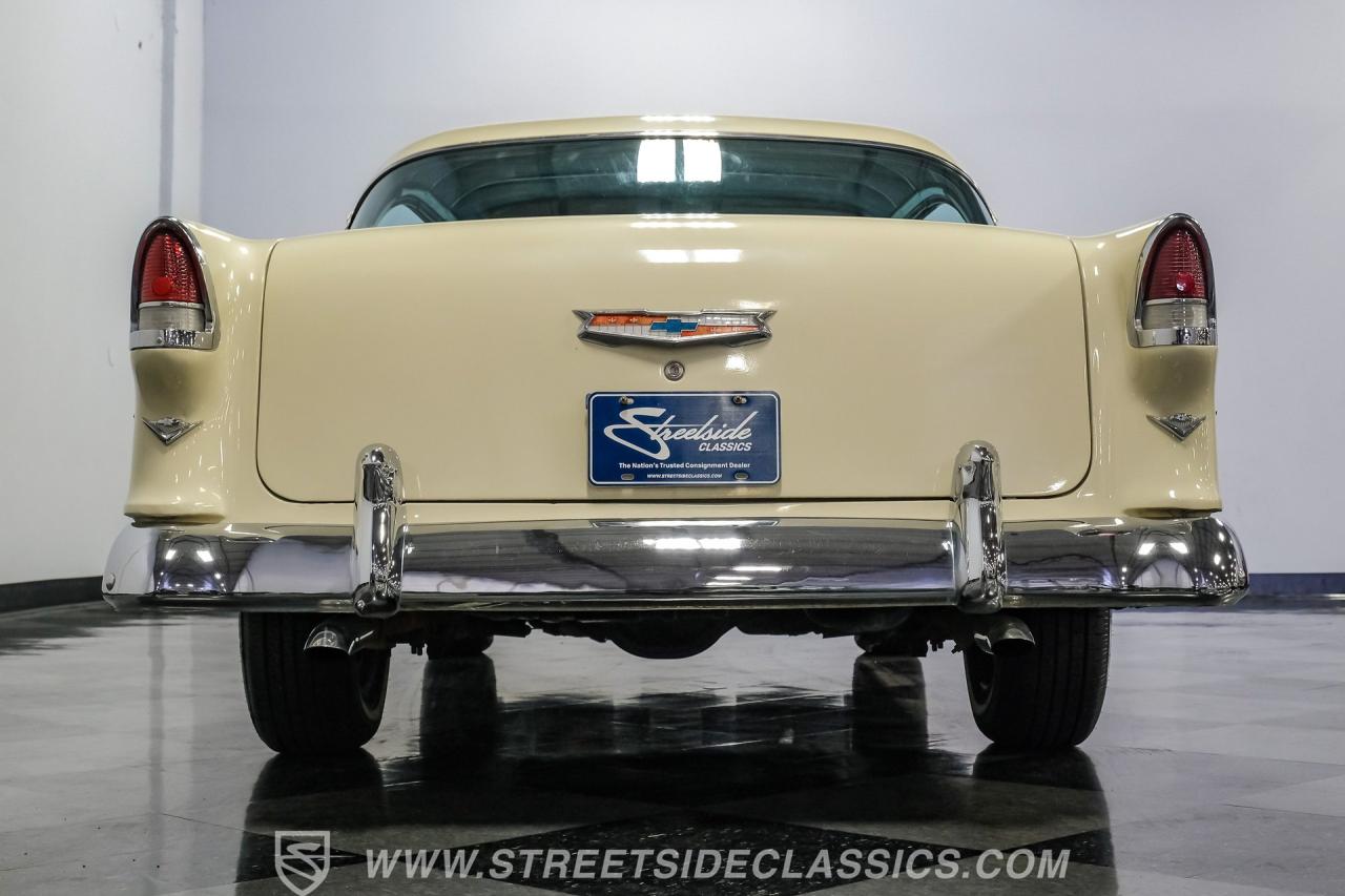 1955 Chevrolet Bel Air 2 Door Hardtop