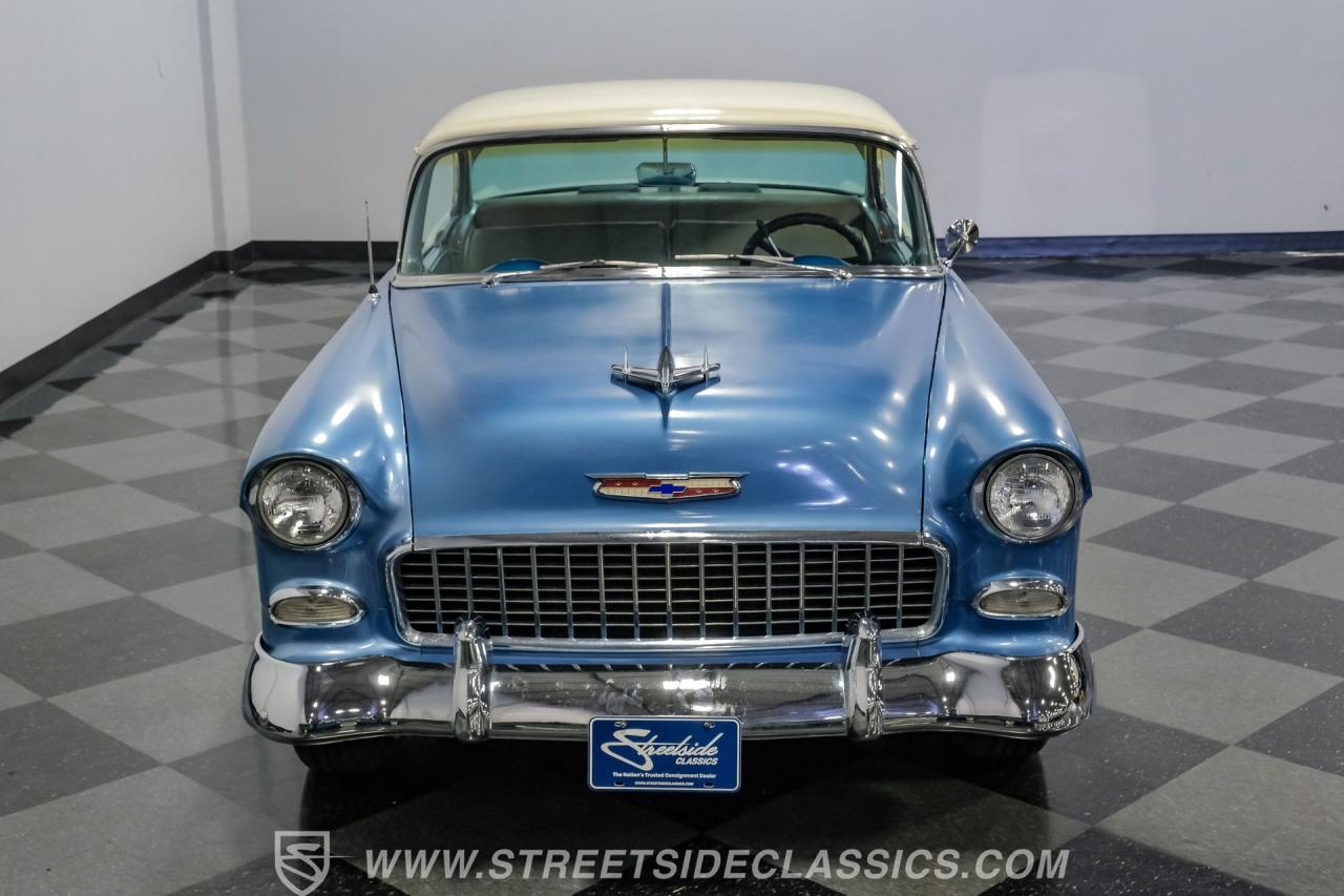 1955 Chevrolet Bel Air 2 Door Hardtop