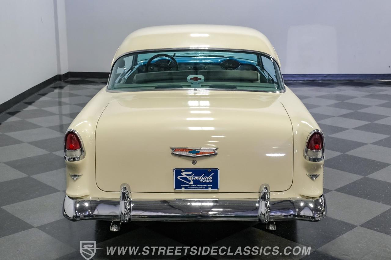 1955 Chevrolet Bel Air 2 Door Hardtop