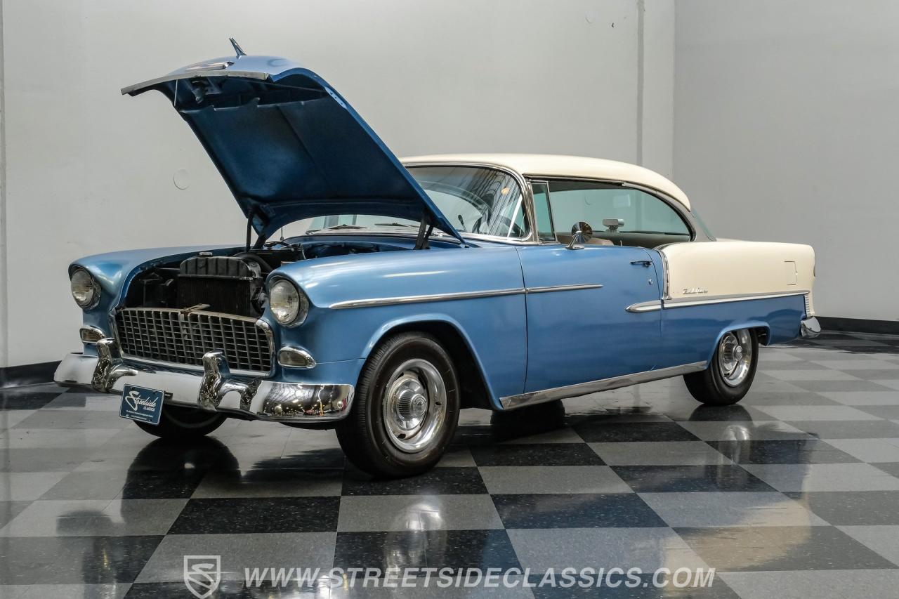 1955 Chevrolet Bel Air 2 Door Hardtop