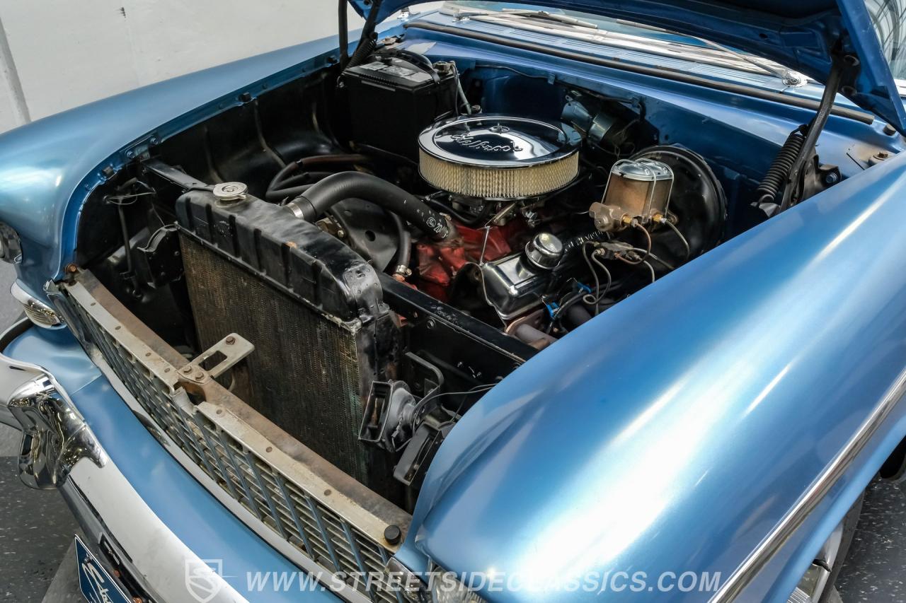 1955 Chevrolet Bel Air 2 Door Hardtop