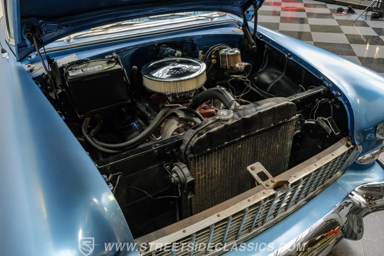 1955 Chevrolet Bel Air 2 Door Hardtop