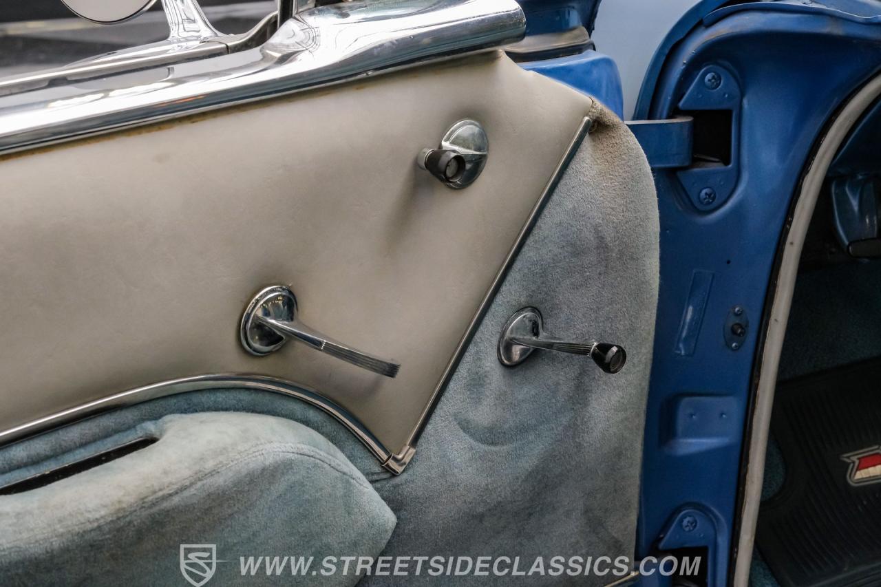 1955 Chevrolet Bel Air 2 Door Hardtop