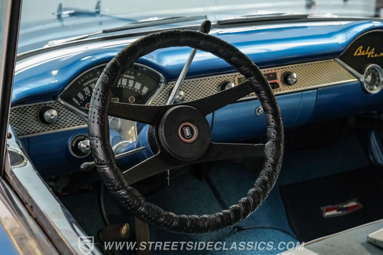 1955 Chevrolet Bel Air 2 Door Hardtop