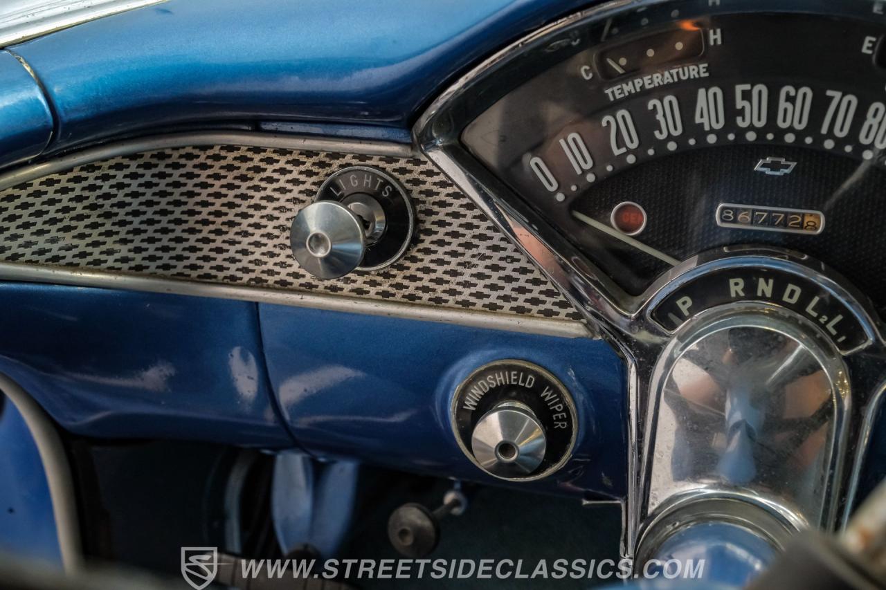 1955 Chevrolet Bel Air 2 Door Hardtop