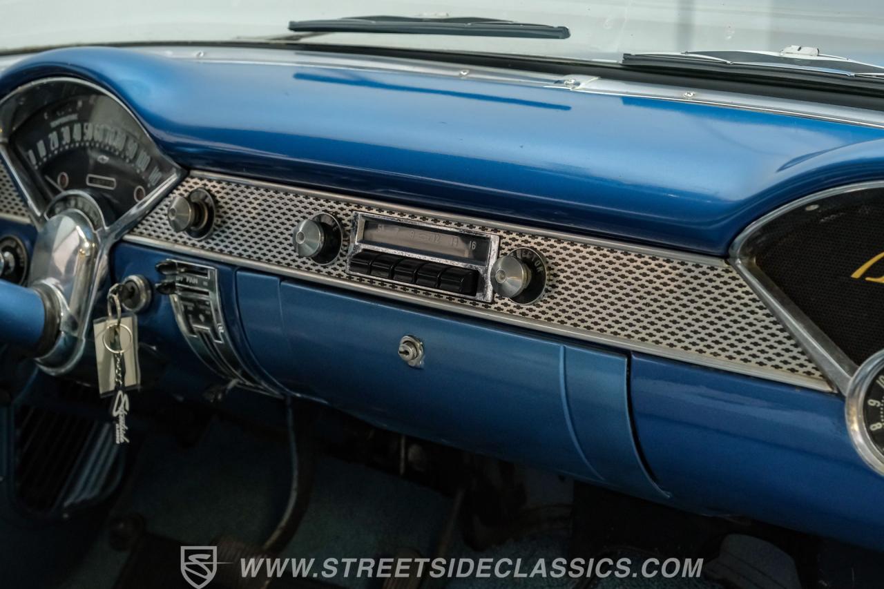1955 Chevrolet Bel Air 2 Door Hardtop