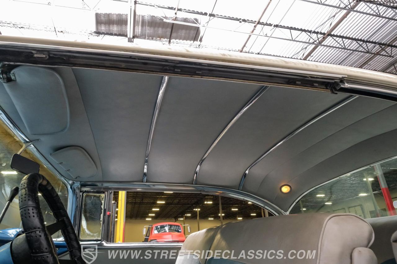 1955 Chevrolet Bel Air 2 Door Hardtop
