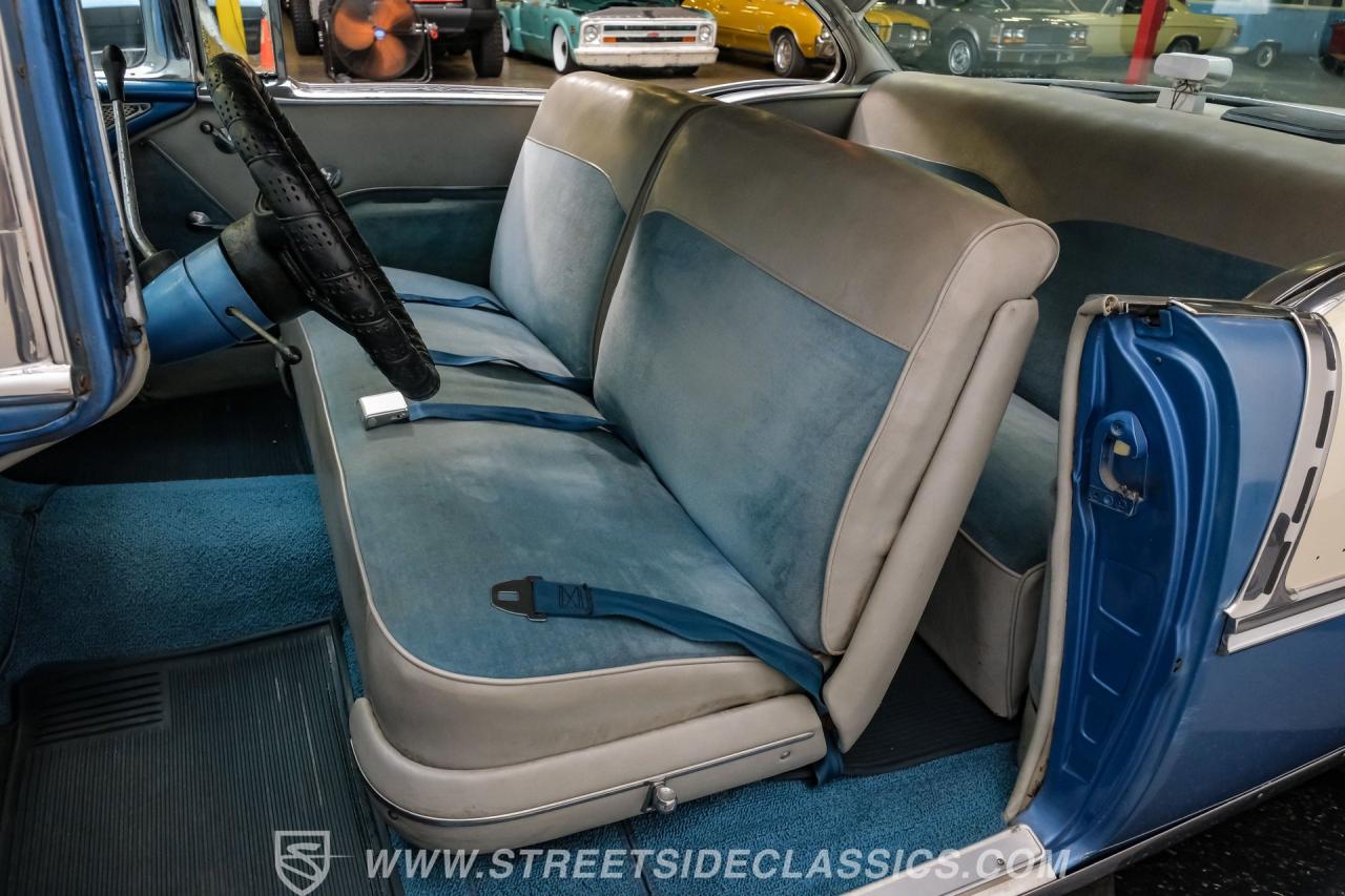 1955 Chevrolet Bel Air 2 Door Hardtop