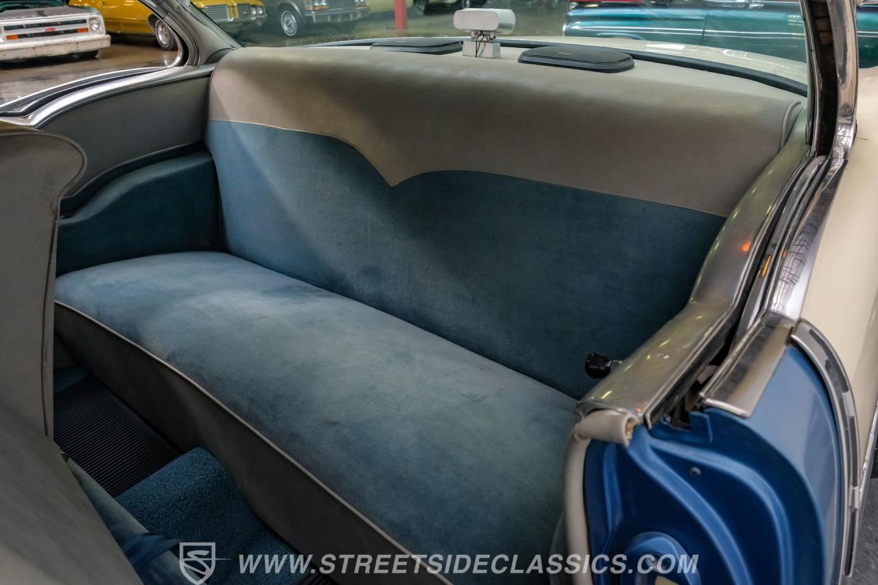 1955 Chevrolet Bel Air 2 Door Hardtop