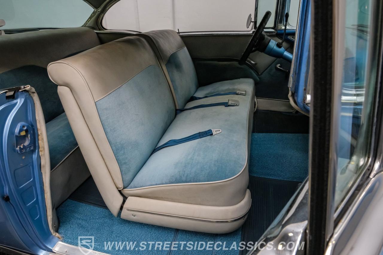 1955 Chevrolet Bel Air 2 Door Hardtop