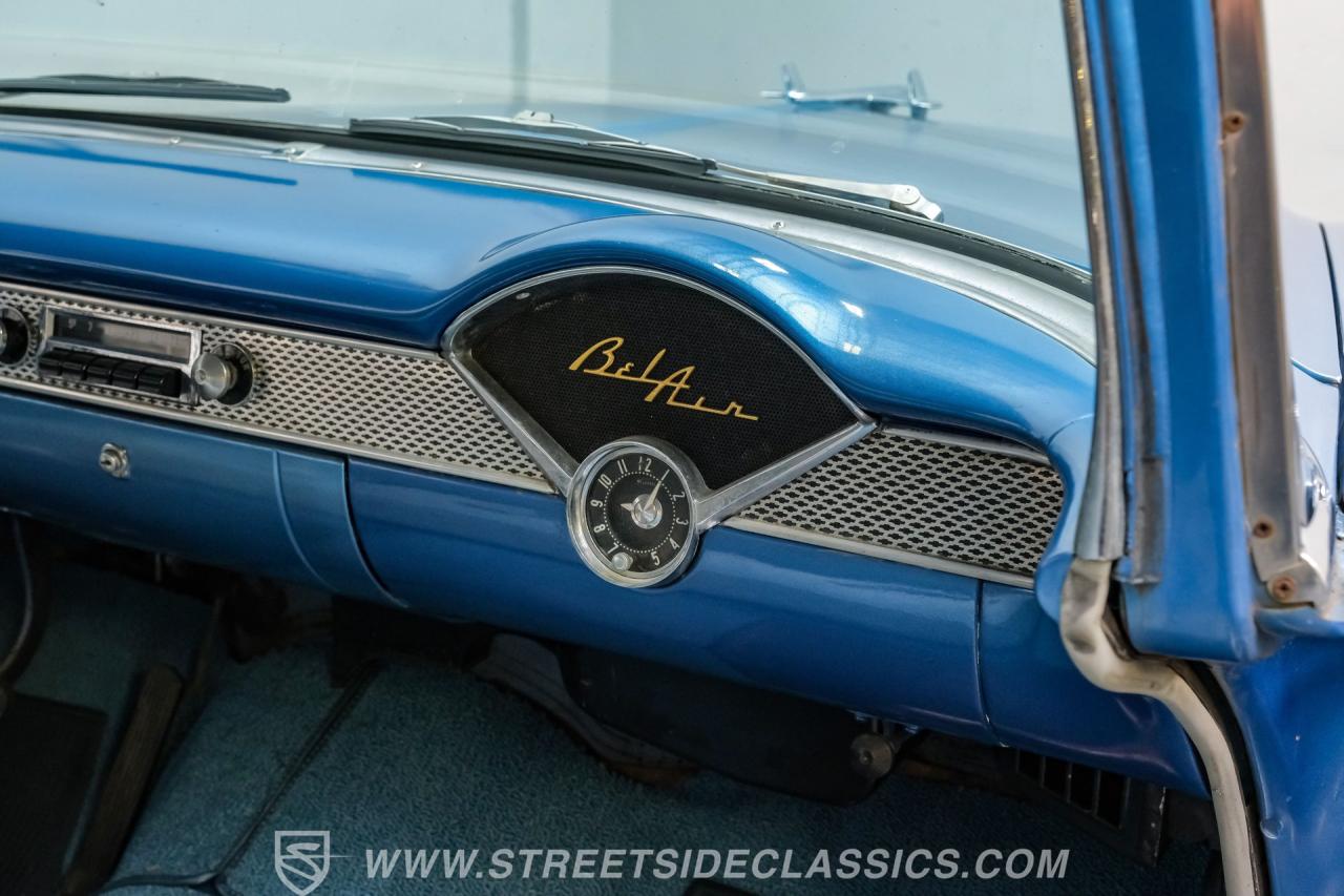 1955 Chevrolet Bel Air 2 Door Hardtop
