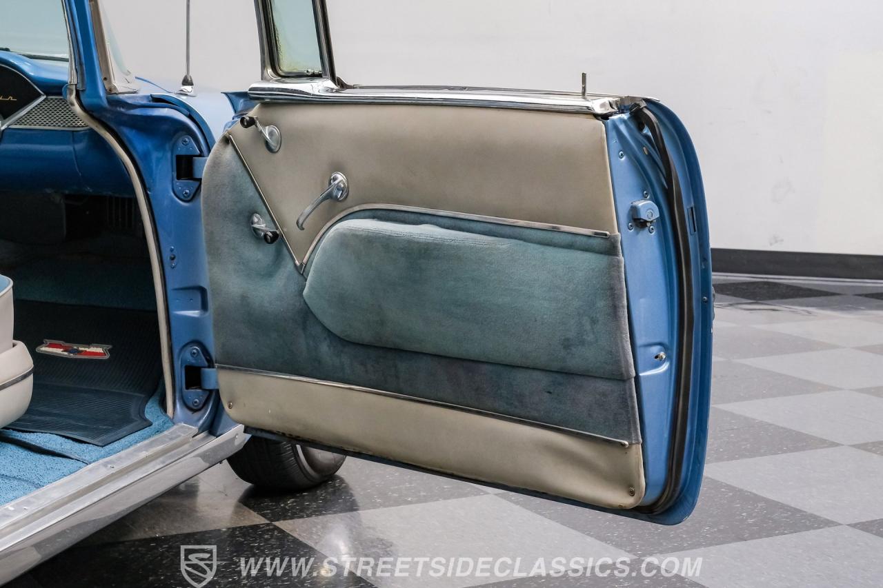 1955 Chevrolet Bel Air 2 Door Hardtop