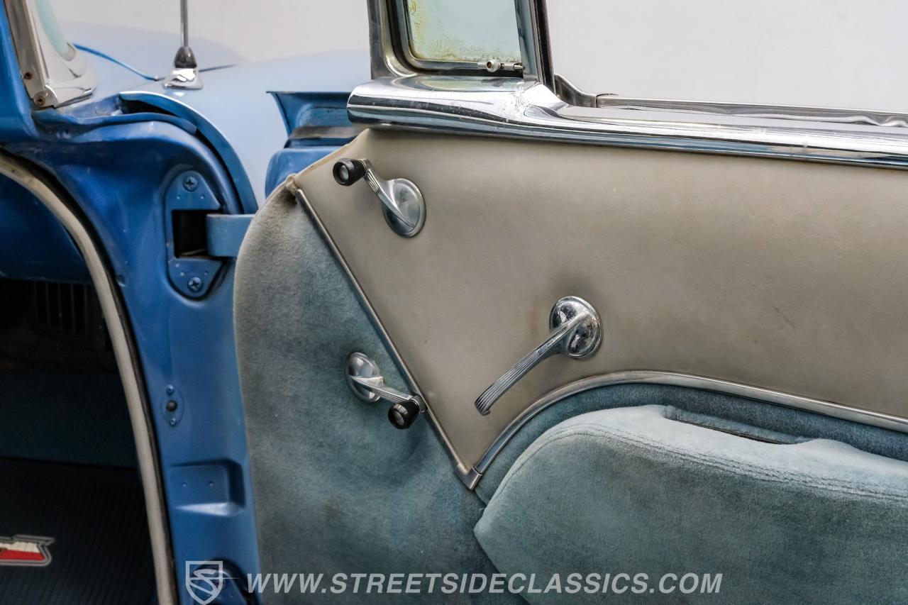 1955 Chevrolet Bel Air 2 Door Hardtop