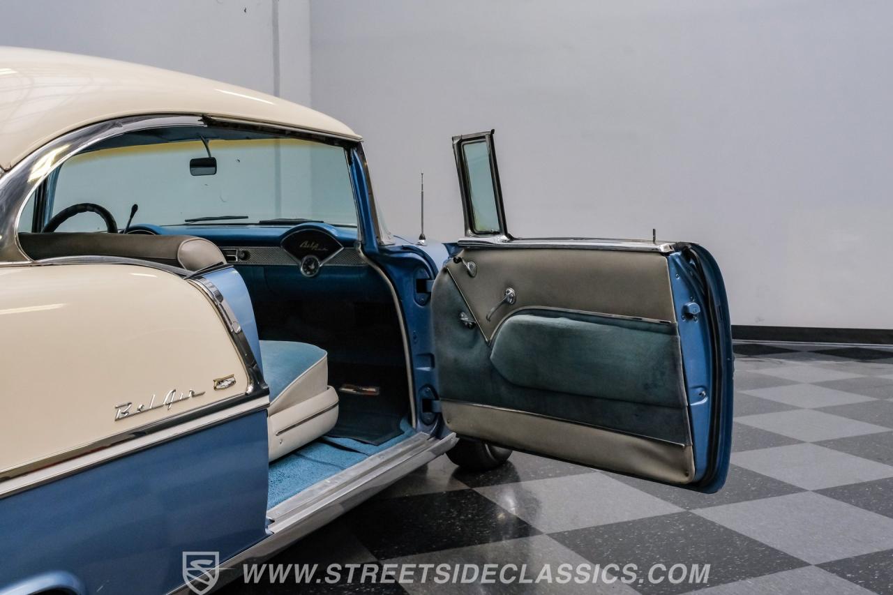 1955 Chevrolet Bel Air 2 Door Hardtop