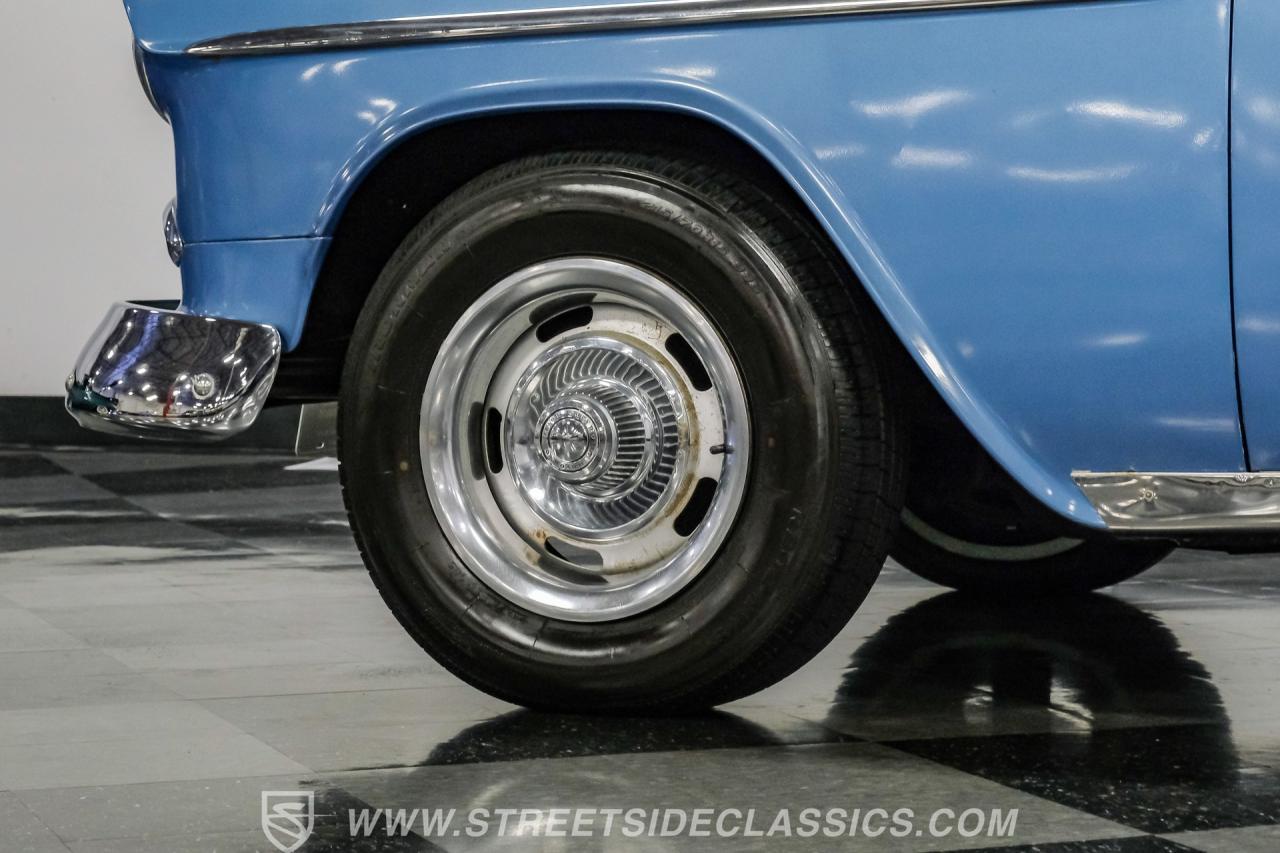 1955 Chevrolet Bel Air 2 Door Hardtop