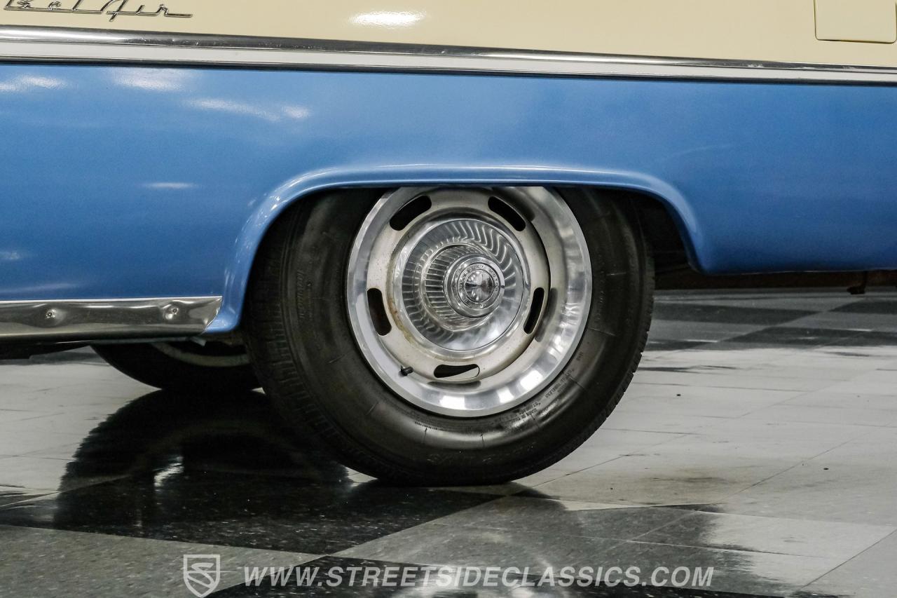 1955 Chevrolet Bel Air 2 Door Hardtop